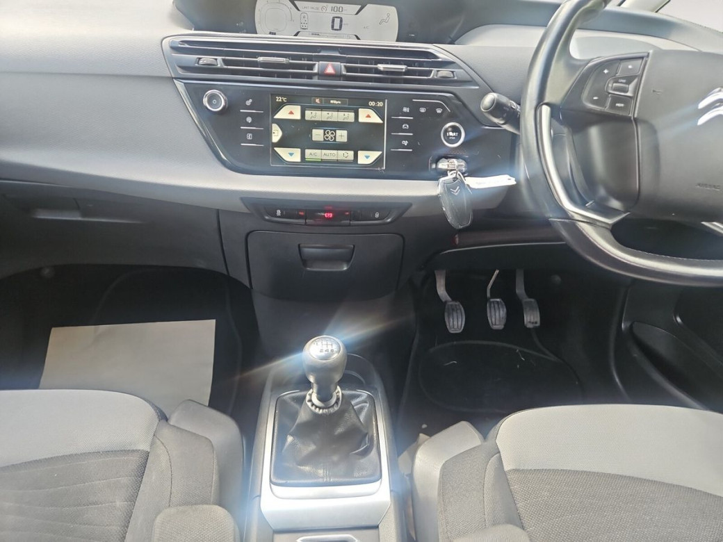 2016 Citroen C4