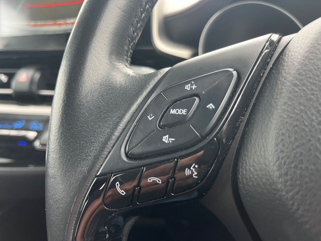 2022 Toyota C-HR