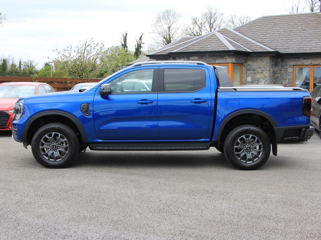 2026 Ford Ranger