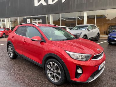 2018 Kia Stonic