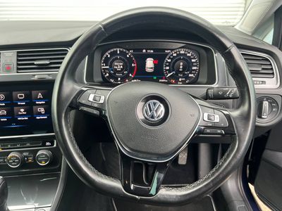 2020 Volkswagen Golf