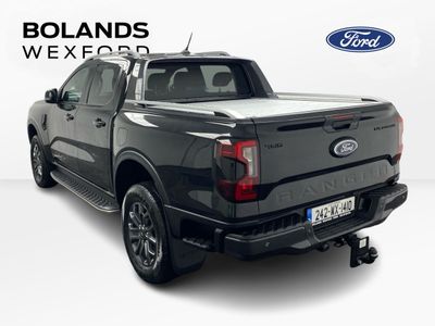 2024 Ford Ranger