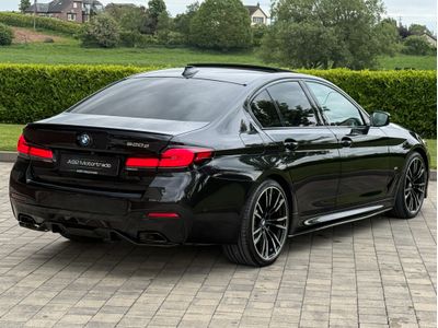 2022 BMW 5 Series