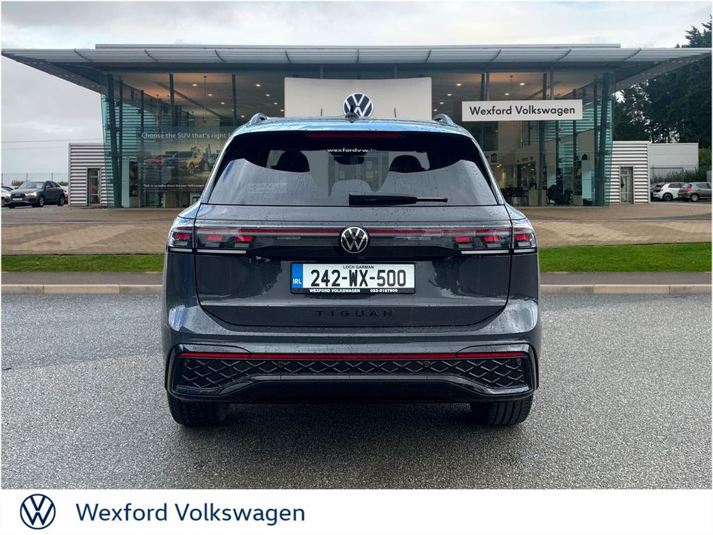 2024 Volkswagen Tiguan