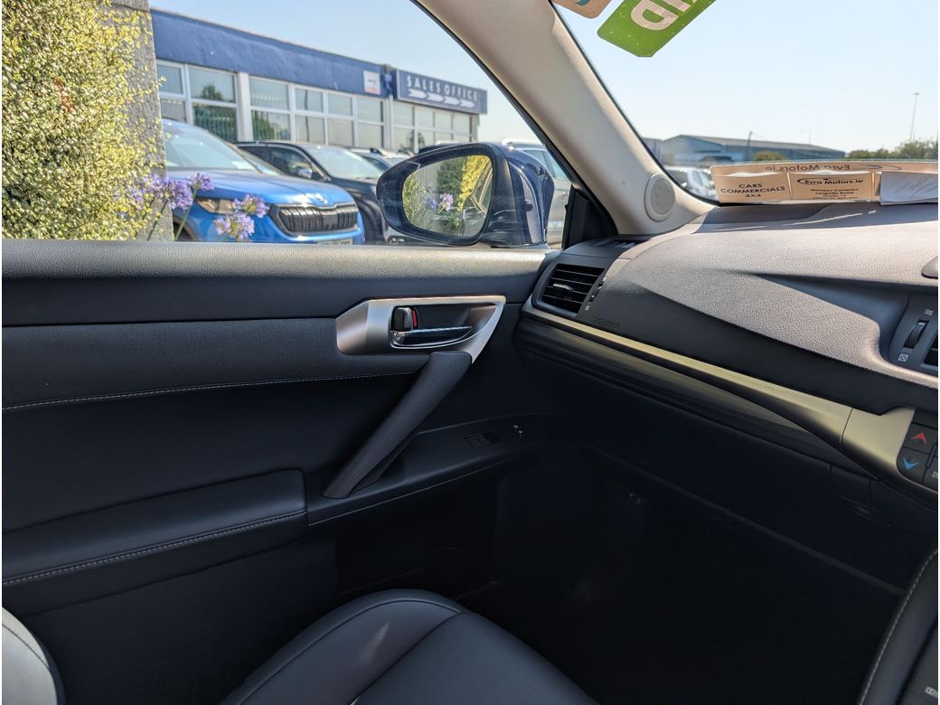 2020 Lexus CT 200h