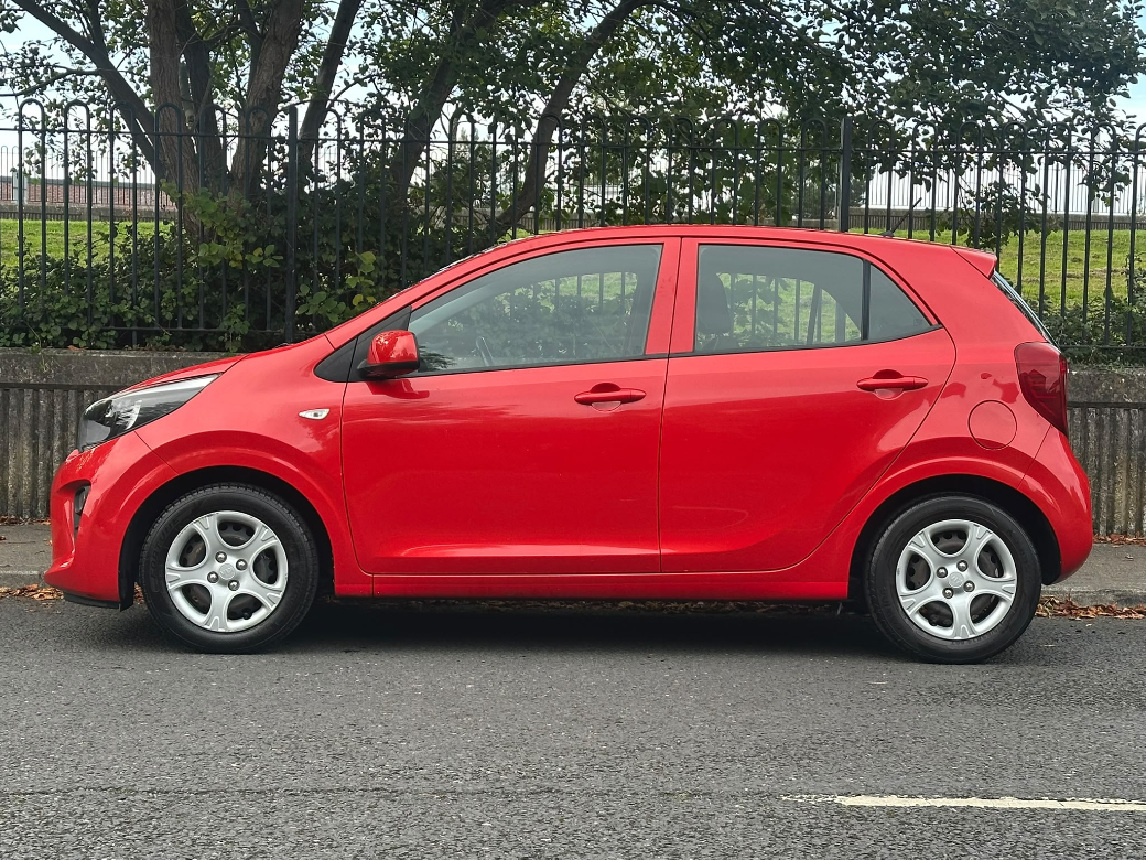 2017 Kia Picanto