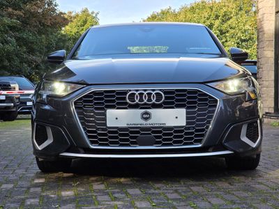 2022 Audi A3