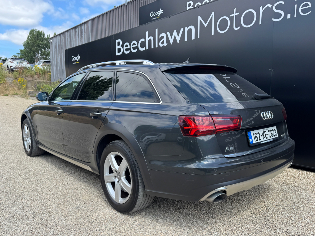 2016 Audi A6