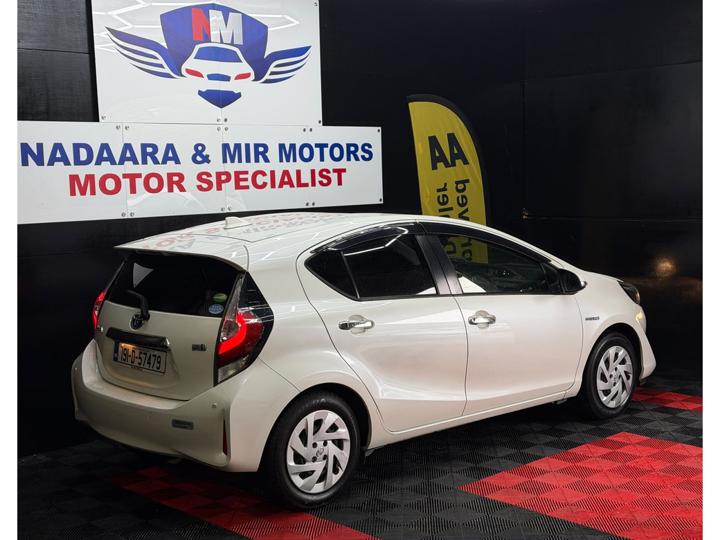 2019 Toyota Aqua
