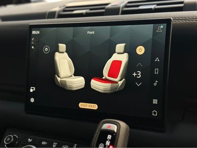 2025 Land Rover Defender