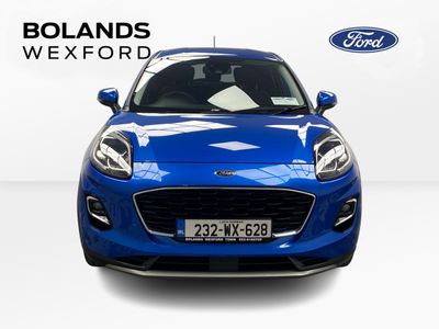 2023 Ford Puma