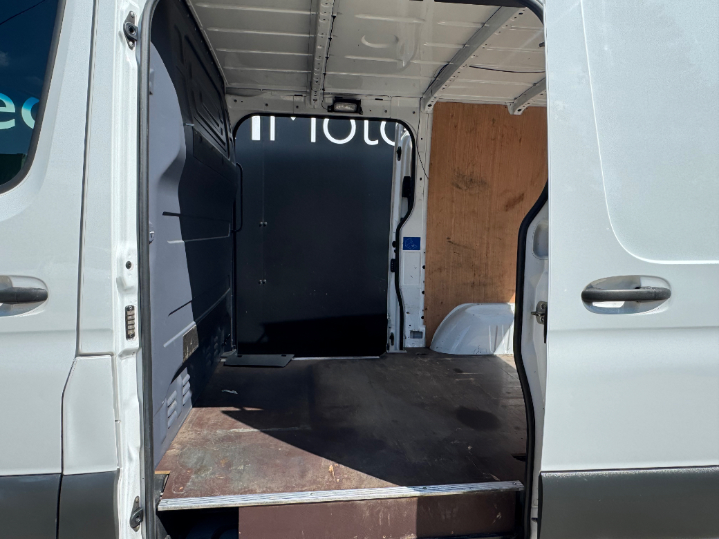 2020 Mercedes-Benz Sprinter