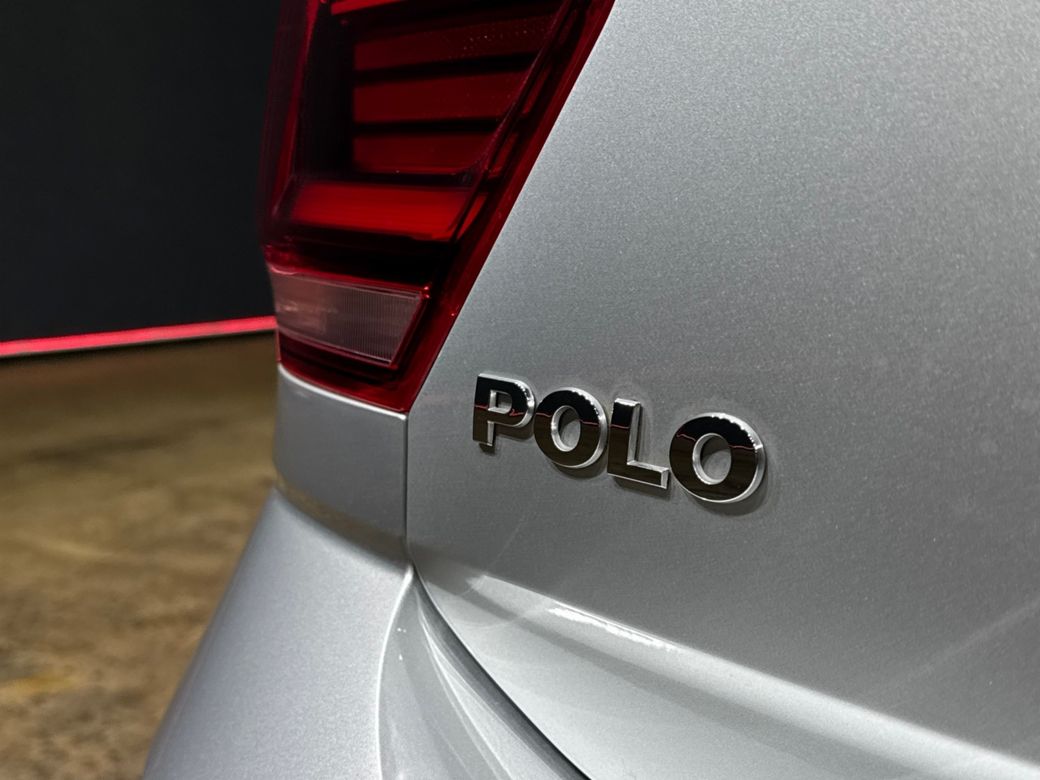 2020 Volkswagen Polo