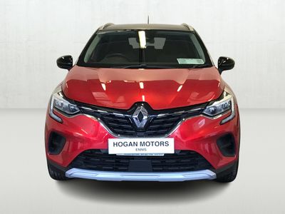 2021 Renault Captur