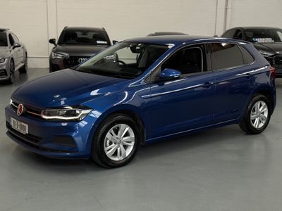 2019 Volkswagen Polo