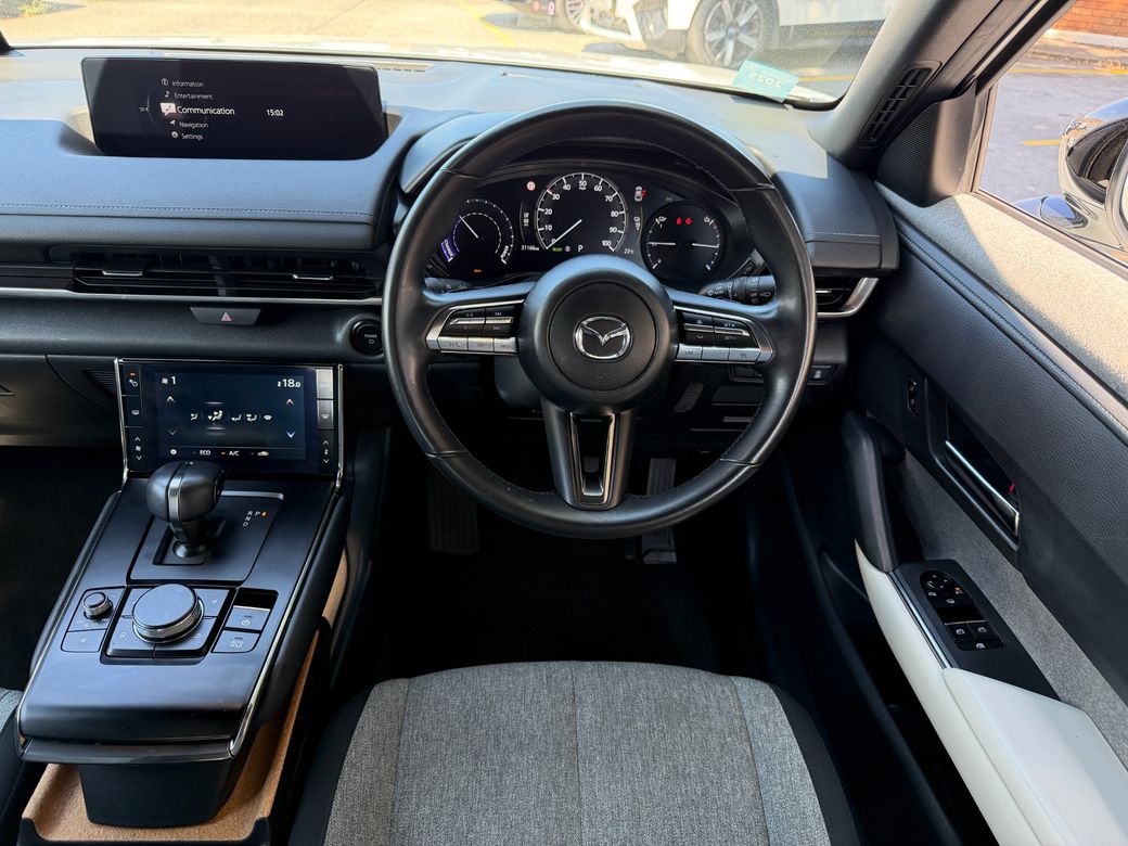 2023 Mazda MX-30