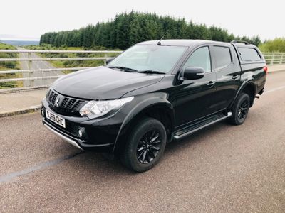 2019 Mitsubishi L200