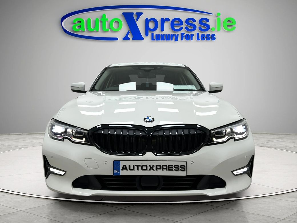 2019 BMW 3 Series
