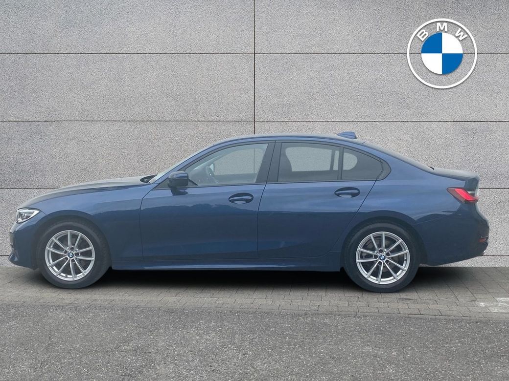 2022 BMW 3 Series