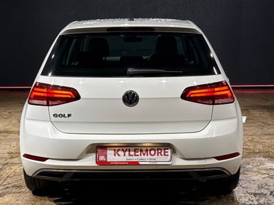 2019 Volkswagen Golf