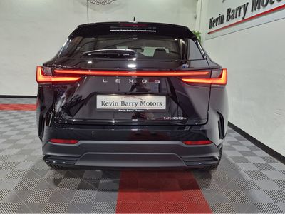 2024 Lexus NX 450H+