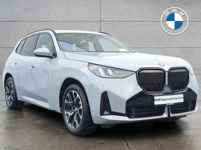 2025 BMW X3
