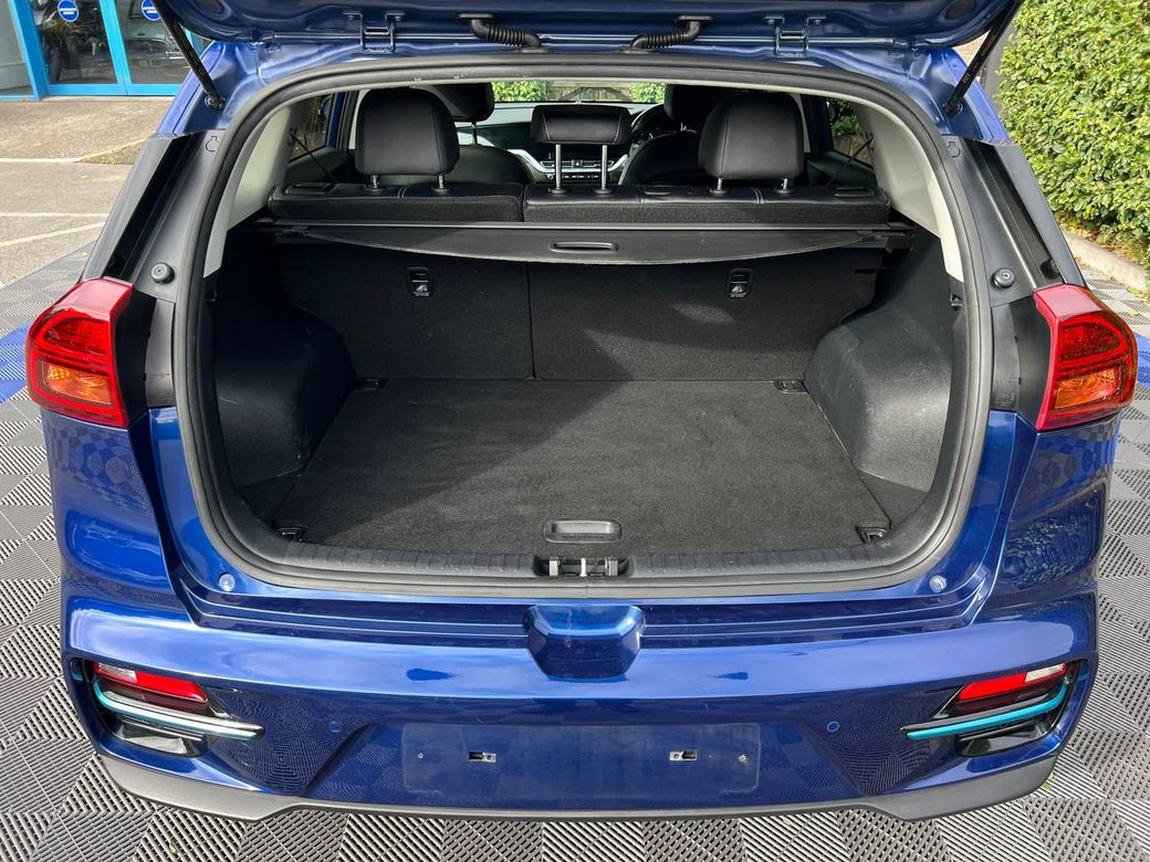 2022 Kia Niro