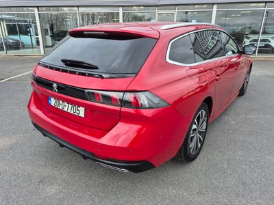 2020 Peugeot 508