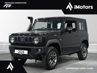 2024 Suzuki Jimny
