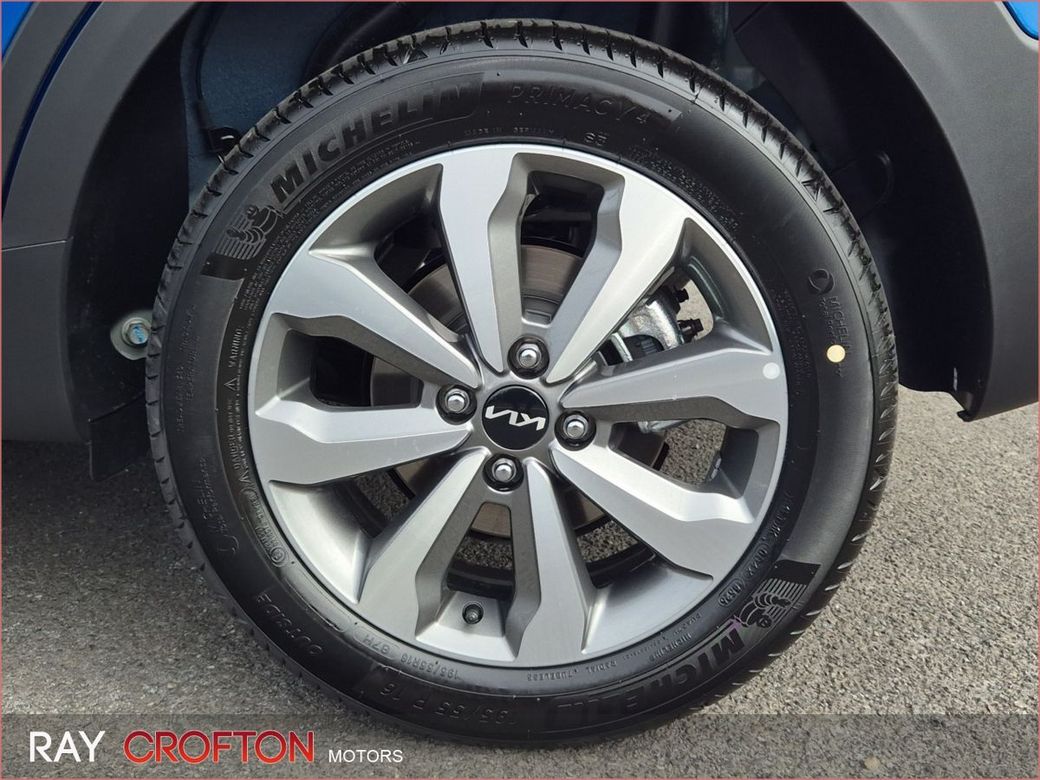 2025 Kia Stonic