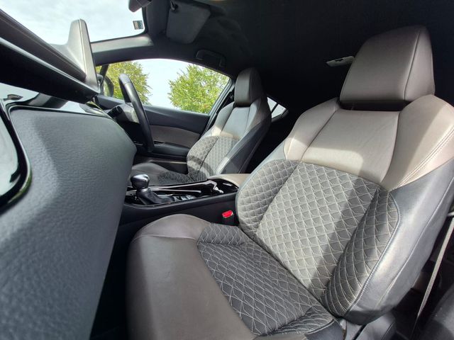 2020 Toyota C-HR