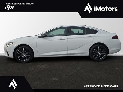 2021 Vauxhall Insignia
