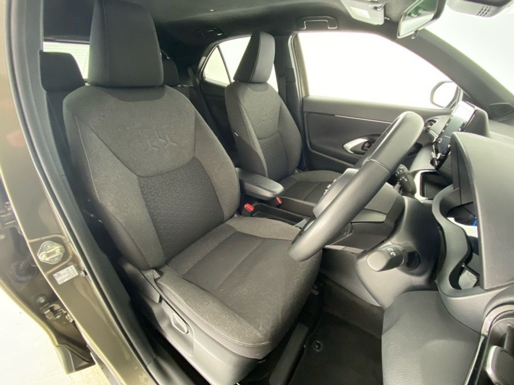 2023 Toyota Yaris Cross