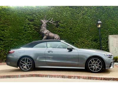 2021 Mercedes-Benz E Class