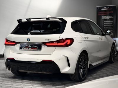 2022 BMW 1 Series