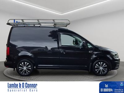 2017 Volkswagen Caddy