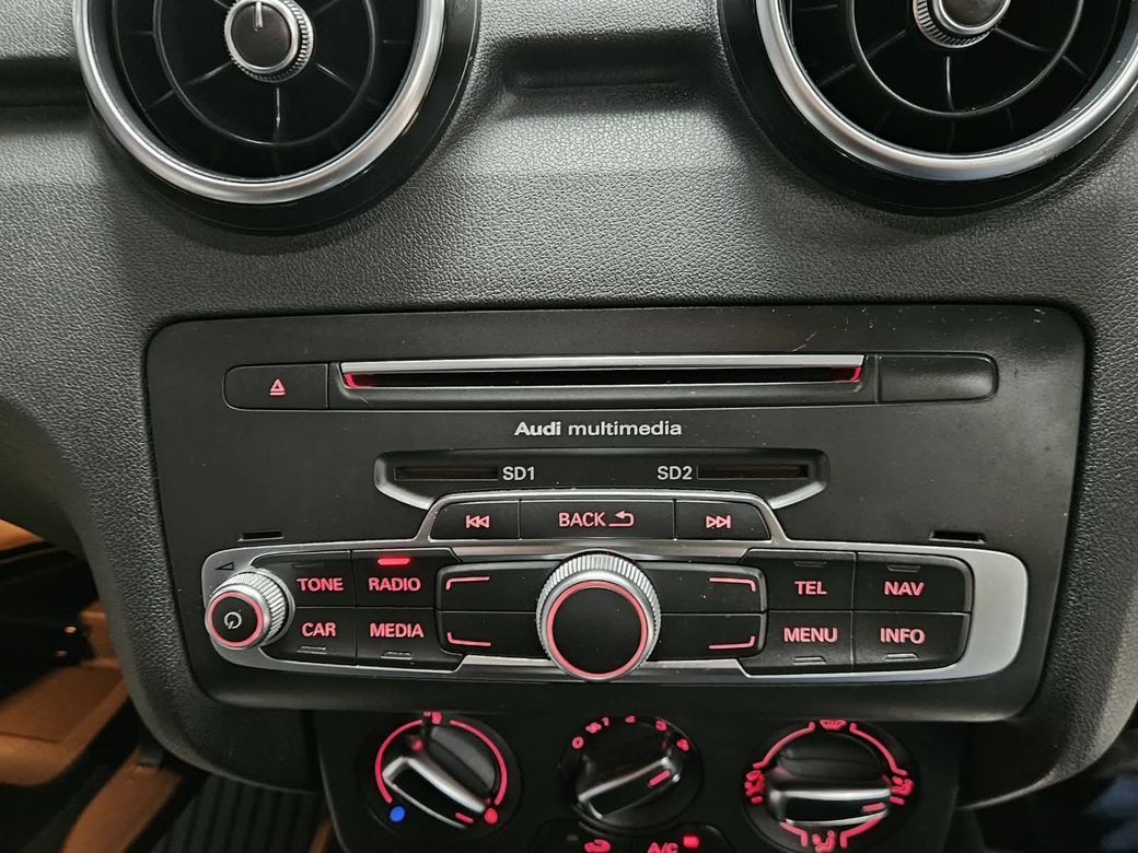 2017 Audi A1