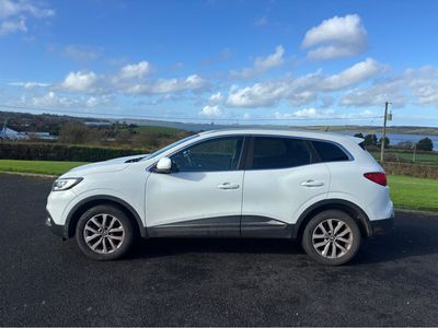 2017 Renault Kadjar