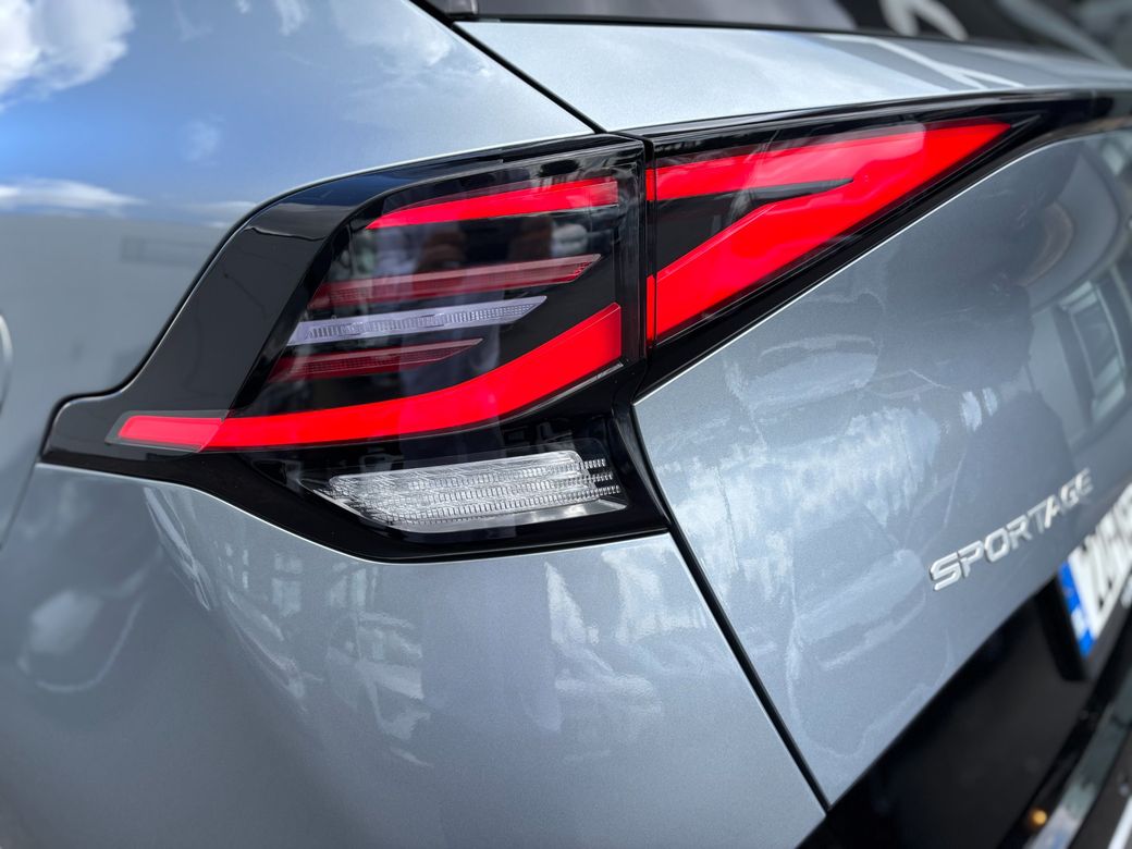 2022 Kia Sportage