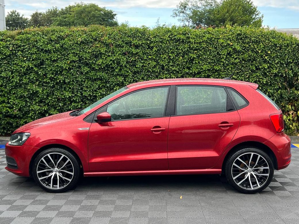 2016 Volkswagen Polo