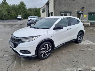2018 Honda Vezel