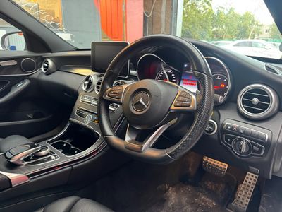 2018 Mercedes-Benz C Class