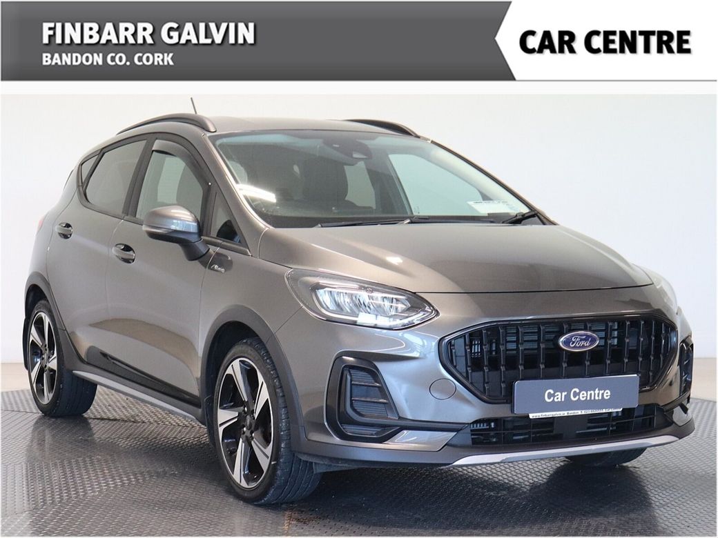 2023 Ford Fiesta