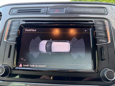 2015 Volkswagen Tiguan