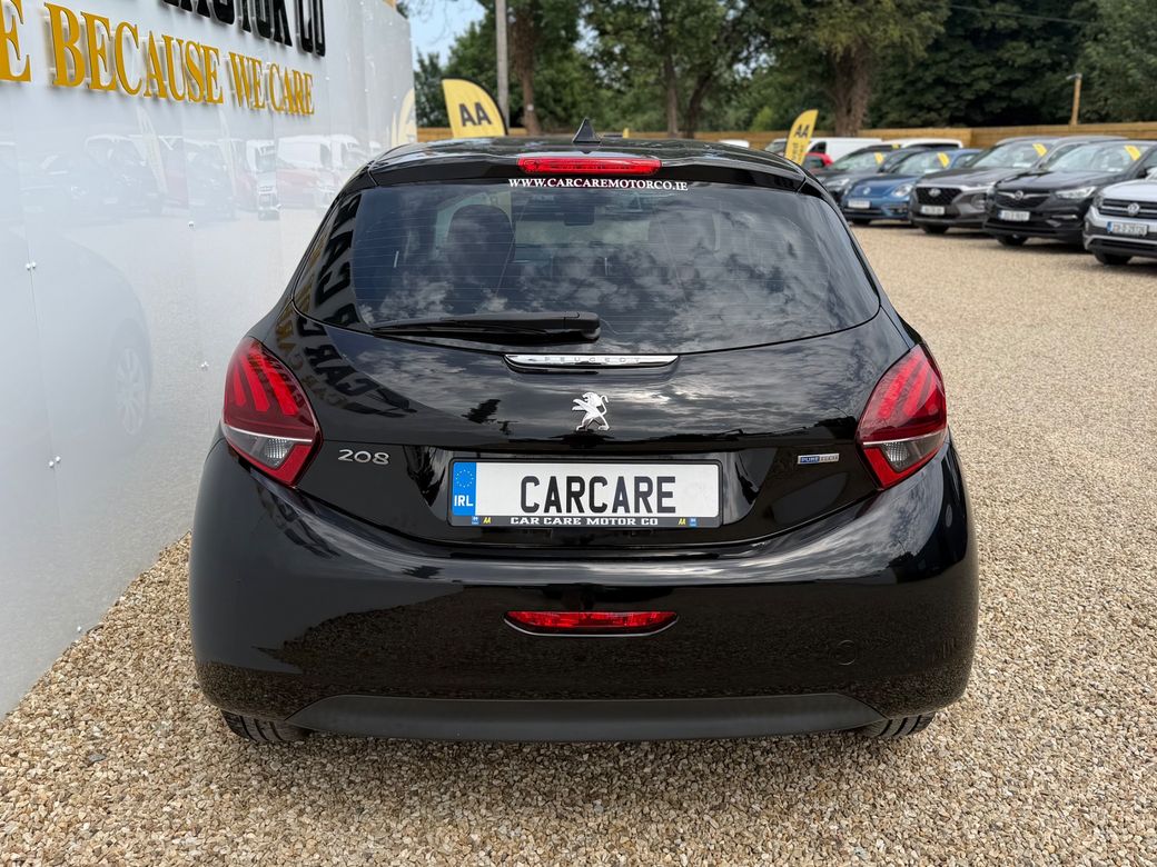 2017 Peugeot 208