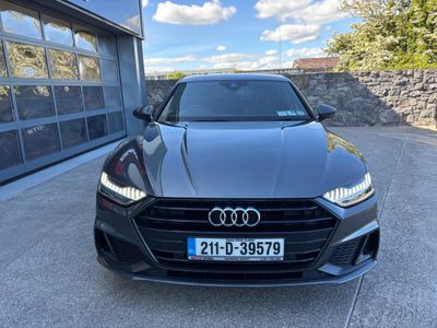 2021 Audi A7
