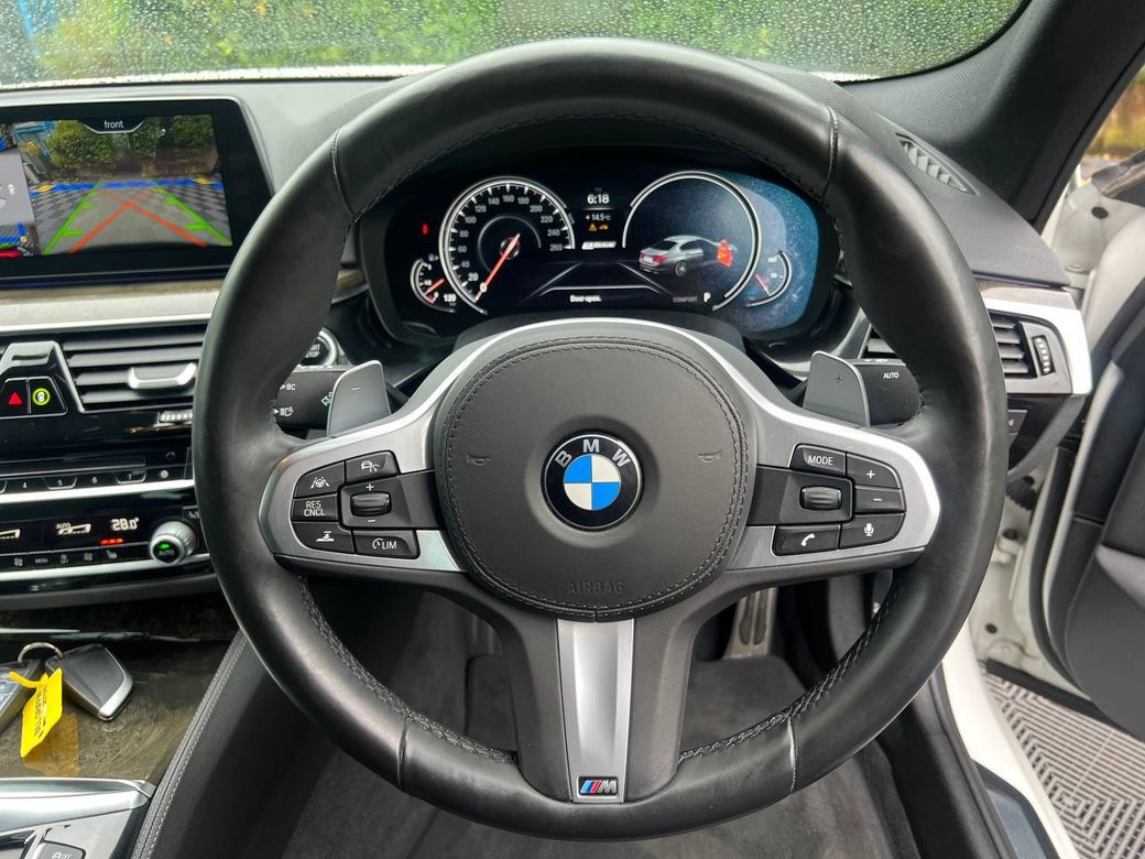 2018 BMW 5 Series