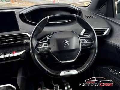2019 Peugeot 3008