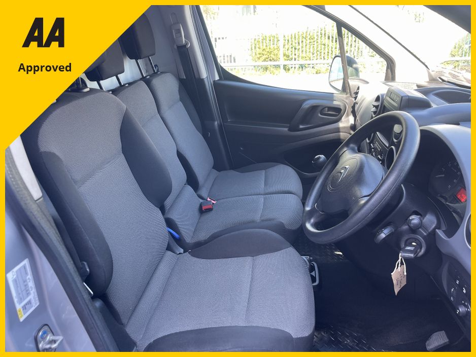 2017 Citroen Berlingo