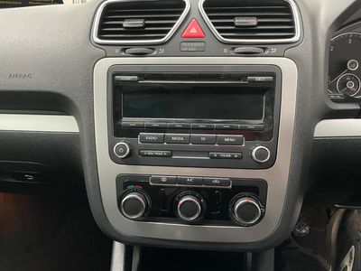 2013 Volkswagen Scirocco
